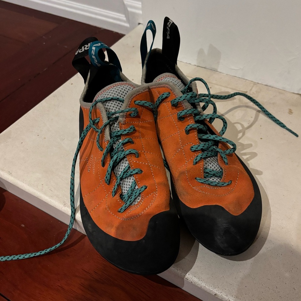 Scarpa Climbing Shoes